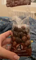 Créoles chocolat