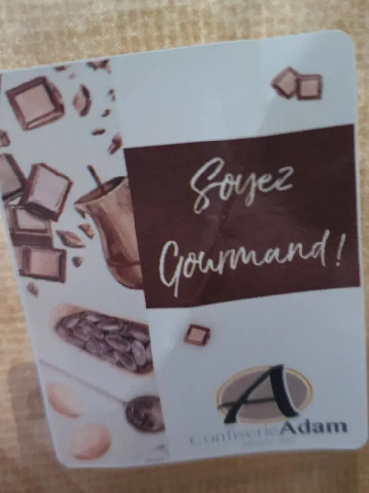 Bretzel chocolat au lait