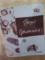 Bretzel chocolat au lait