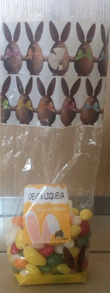 Oeufs Liqueur