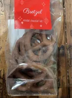 Bretzel Chocolat au Lait