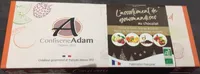 Assortiment de gourmandises bio
