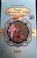 Dragees amandes avolz
