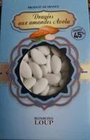 Dragées aux amandes Aoola