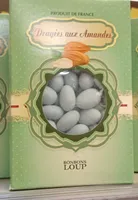 Dragées aux amandes