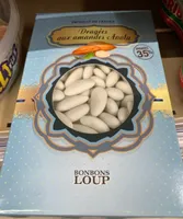 Dragées aux amandes Avola