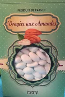 Dragees aux amandes
