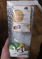 Biscuit croustillant chocolat