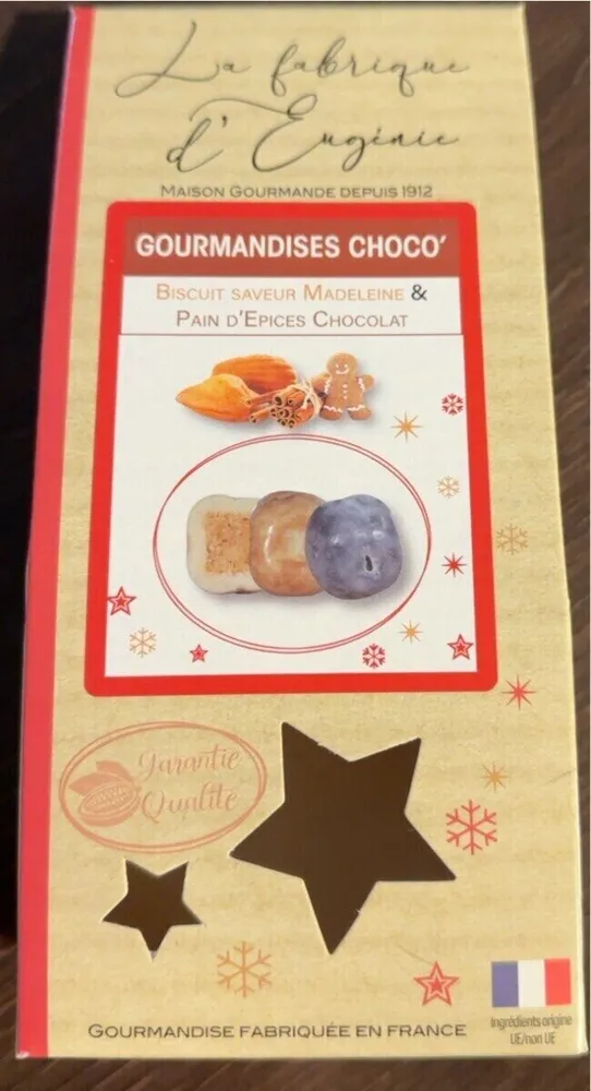 Gourmandises choco