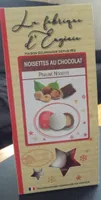 Noisettes au chocolat