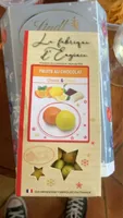 fruits aux chocolats