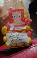 Happy guimmy banane et fraise