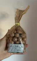 Perle de fruit framboise chocolat