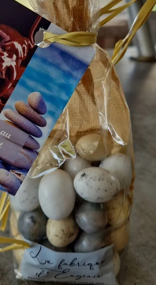 Galet au chocolat la Fabrique d Eugénie