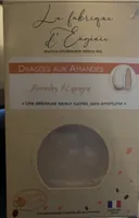 Dragées amandes