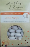 Dragées aux amandes