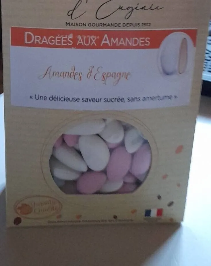 Dragées aux amandes
