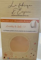 Dragées aux amandes
