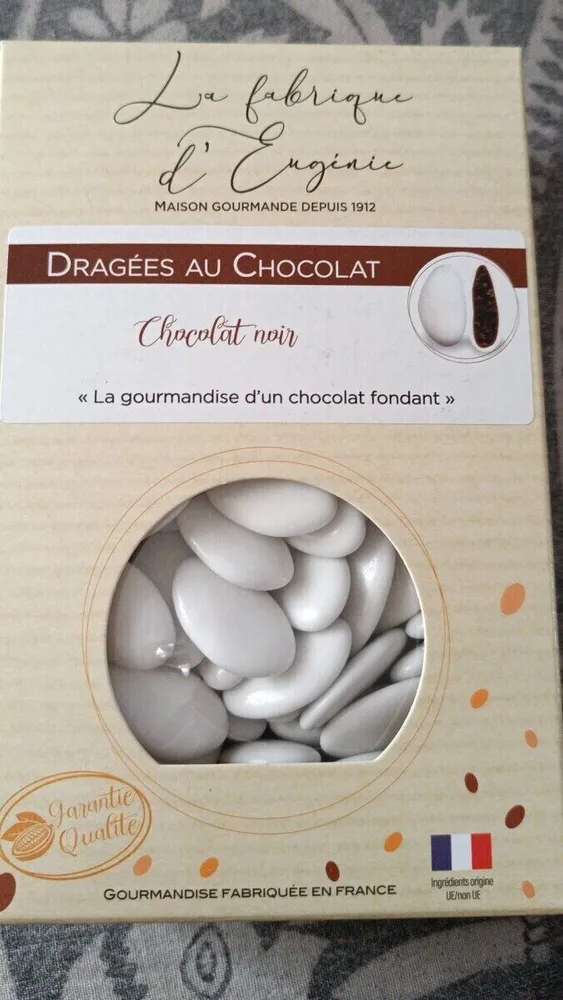 Dragées au Chocolat