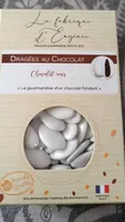 Dragées au Chocolat