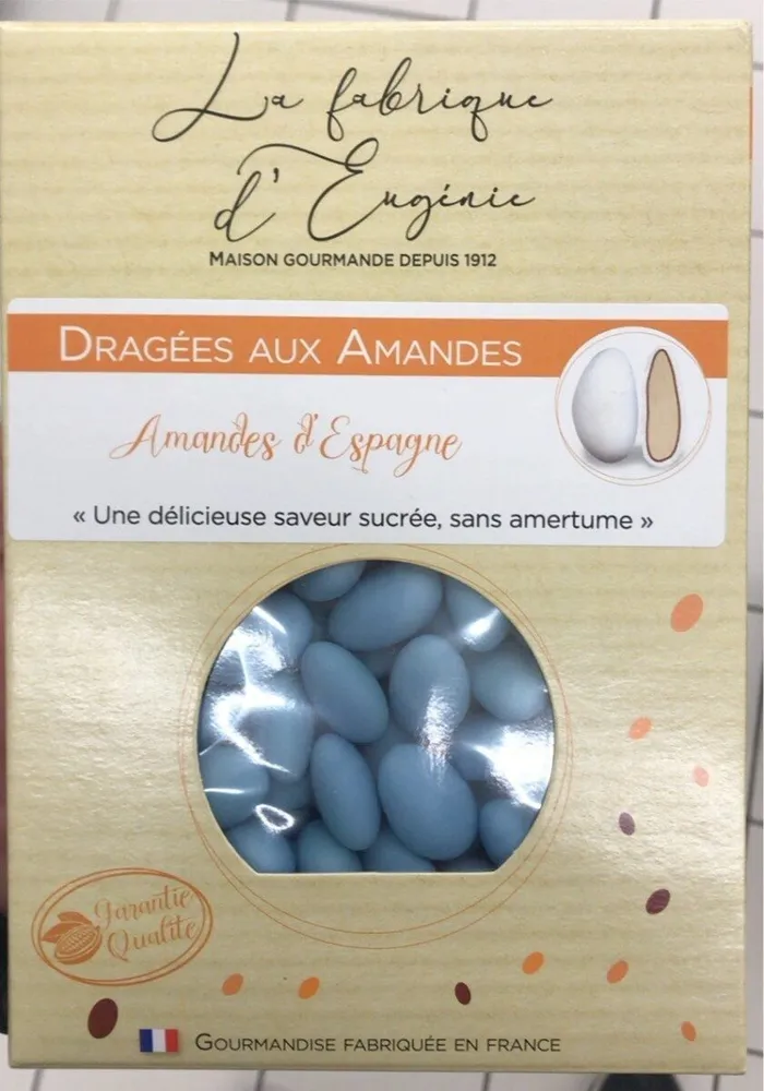 Dragées aux amandes