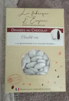 Dragées au chocolat