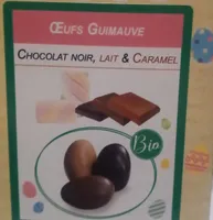 Oeufs guimauve