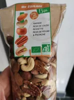 Bio mélange noix nobles
