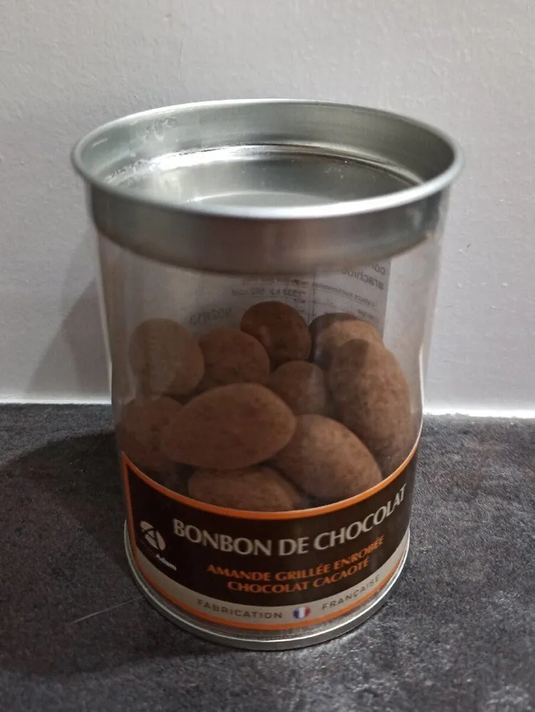 Bonbon de chocolat