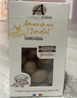 Amande au chocolat Speculoos