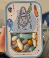 Comme un poisson dans l’eau