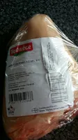 Jarret de porc 1/2 sel s/v