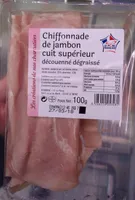 Chiffonnade De Jambon Cuit Supérieur