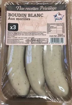 Boudin blanc
