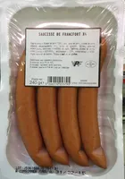 Saucisse de Francfort (x 4)