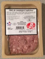 Pâté de campagne supérieur