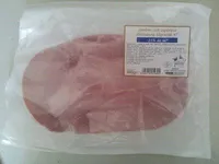 Jambon cuit supérieur découenné dégraissé 4T