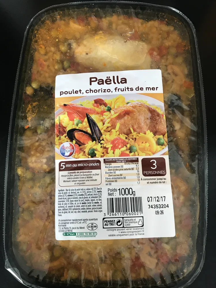 Paëlla
