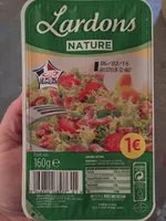 Lardons nature