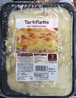 Tartiflette au reblochon