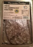 Pâté de campagne breton