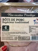 Roti De Porc