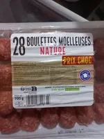 28 Boulette nature