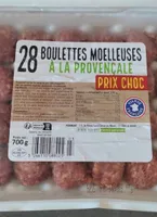 Boulettes moelleuses à la provençale
