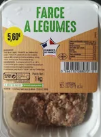 Farce à légumes