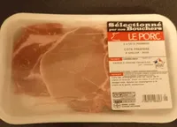 Côte première de Porc à griller