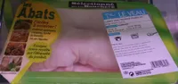 1/2 Pied de Veau Désossé Ouvert