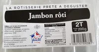 Jambon roti