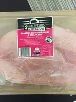 Jambon cuit superieur