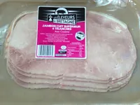 Jambon cuit superieur